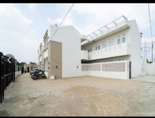 Macan Kumbang Residence パレンバン エクステリア 写真